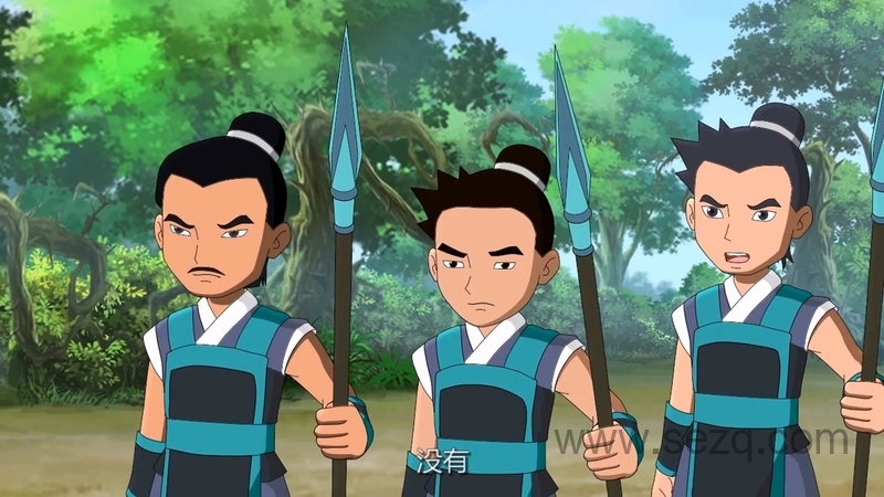 神奇独山玉 - 动画资源画廊第6张