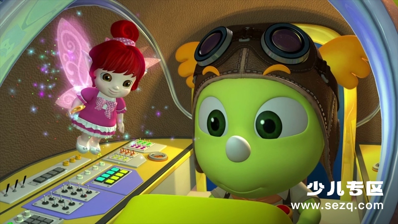 奇奇探险队 - 动画资源画廊第9张