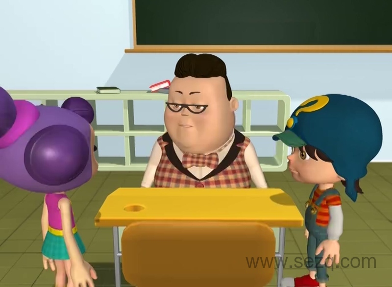 好孩子小课堂 - 动画资源画廊第7张