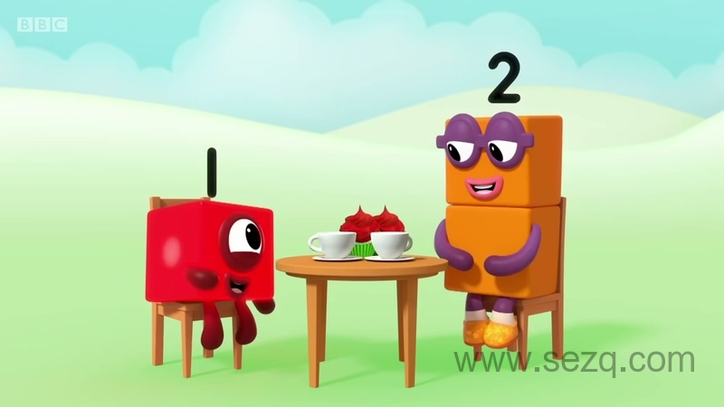 数字积木 - 动画资源画廊第8张