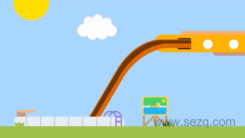 我的好朋友左左 - 动画资源画廊第3张