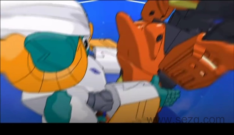 钢甲卡卡龙 - 动画资源画廊第9张