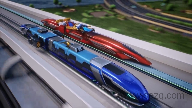 巨神战击队之轨道先锋 - 动画资源画廊第2张