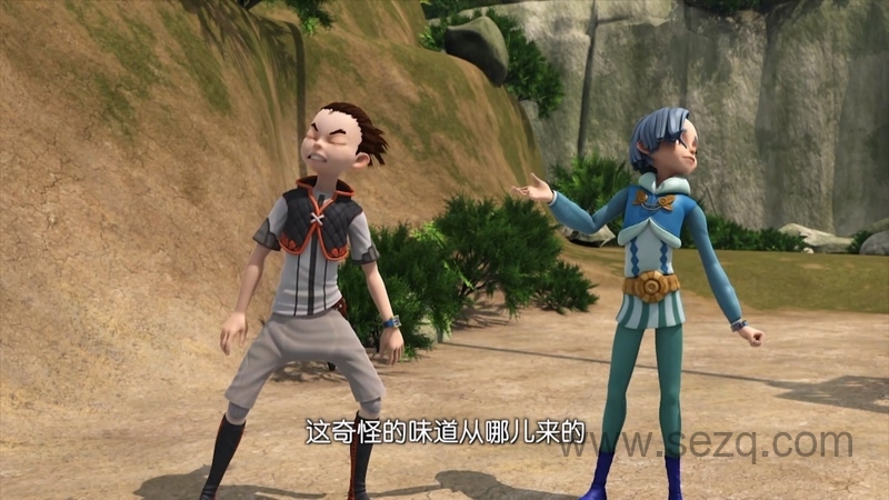 超变武兽 - 动画资源画廊第5张