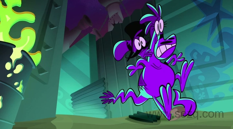 星际漫步 - 动画资源画廊第9张