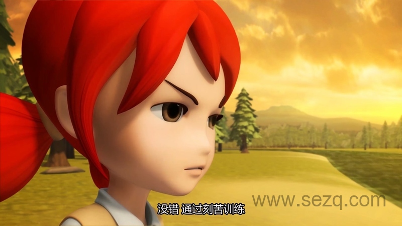 跳跃战士番外篇 - 动画资源画廊第4张