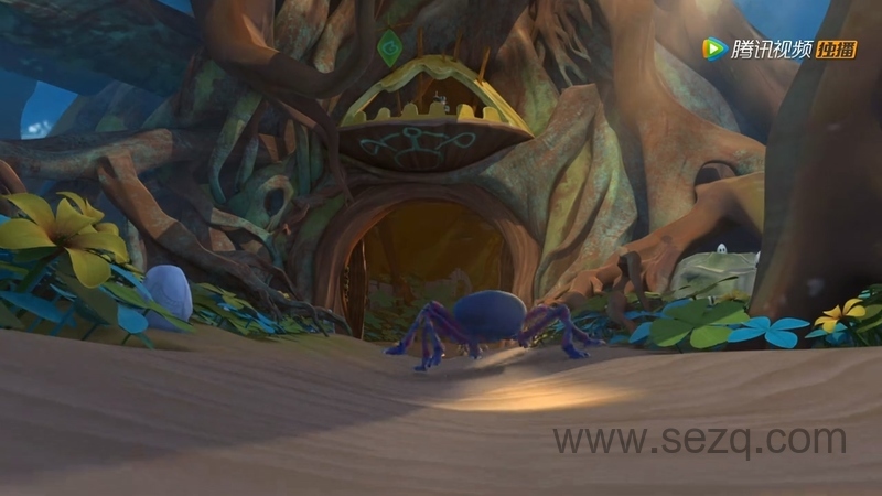 亚瑟与他的迷你王国 - 动画资源画廊第4张