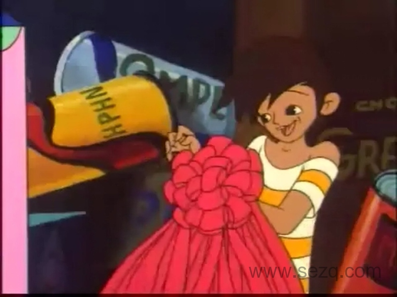 邋遢大王奇遇记 - 动画资源画廊第7张