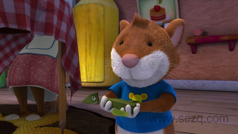 小鼠提比 - 动画资源画廊第3张