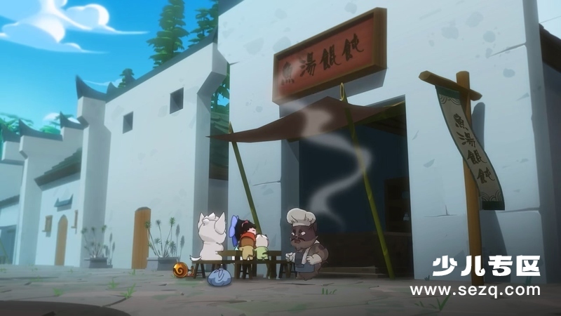 京剧猫之乘风破浪 - 动画资源画廊第3张