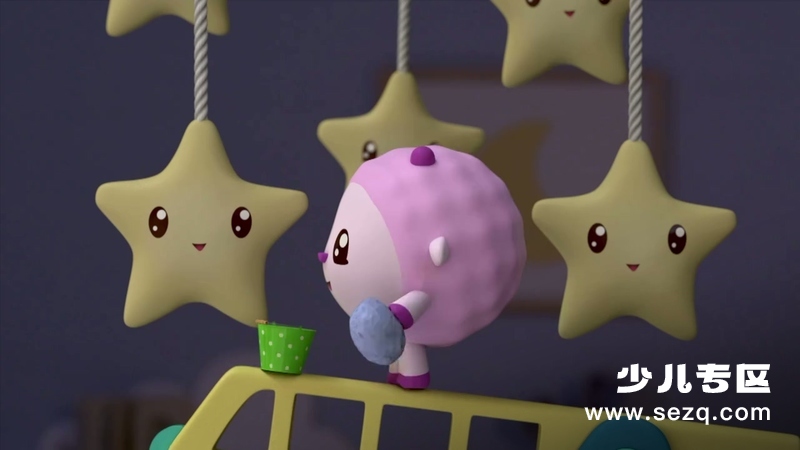 瑞奇宝宝之入园能力 - 动画资源画廊第8张