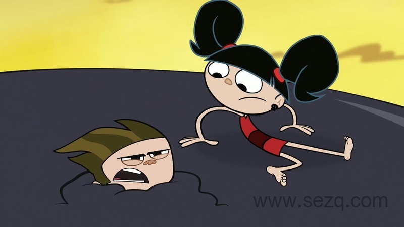 湖底营地 - 动画资源画廊第9张