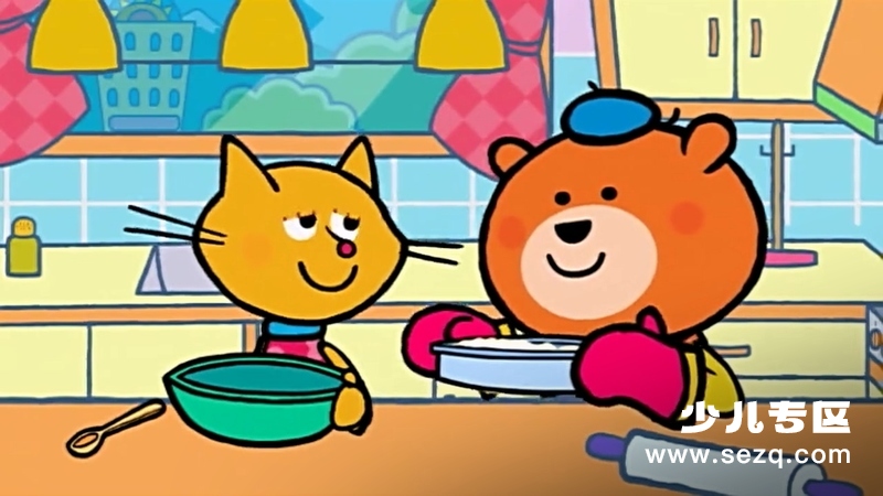 宝宝小镇 - 动画资源画廊第4张