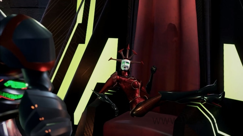 电脑奇兵：网际守护战士 - 动画资源画廊第2张