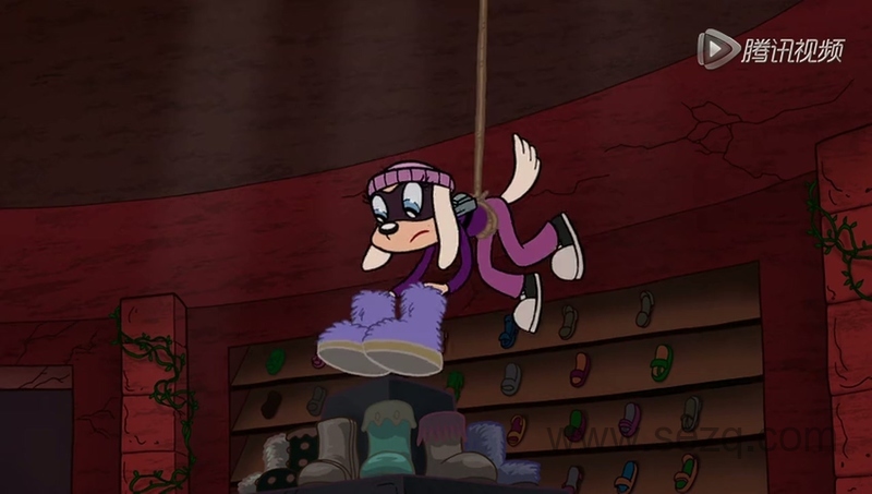 小布与伟仔 - 动画资源画廊第7张