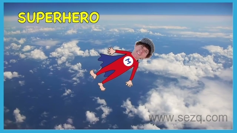 梦想英语儿童歌曲 - 动画资源画廊第3张