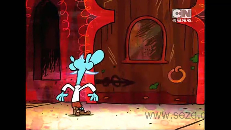 爱吃鬼巧达 - 动画资源画廊第4张