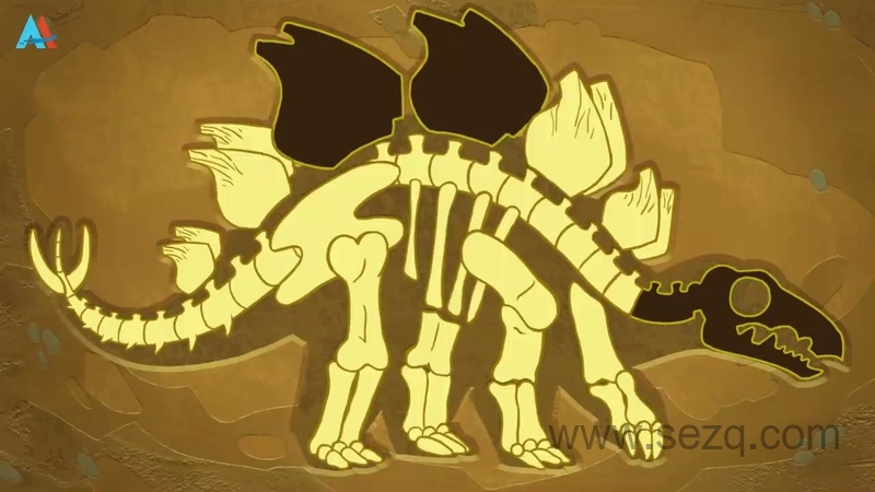 小恐龙巴布 - 动画资源画廊第3张