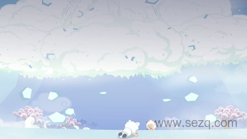 喜羊羊与灰太狼之异国大营救 - 动画资源画廊第3张