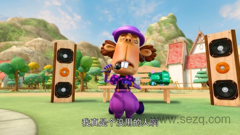 猪猪侠之五灵守卫者 - 动画资源画廊第9张