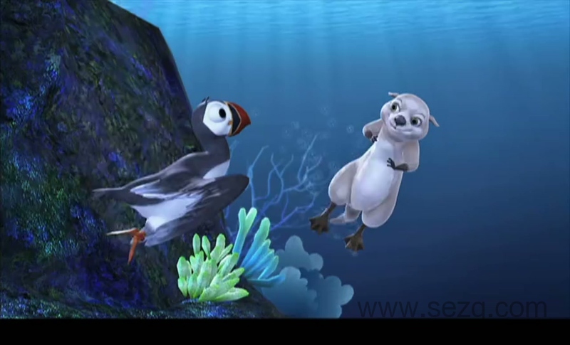 潜水的奥力 - 动画资源画廊第4张