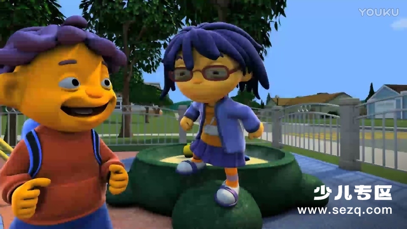 席德科学大冒险 - 动画资源画廊第4张