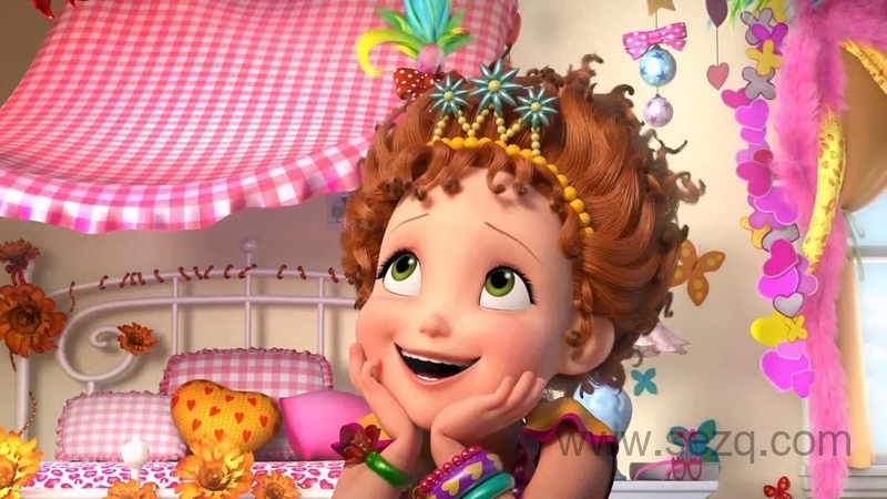 漂亮的南希 - 动画资源画廊第3张