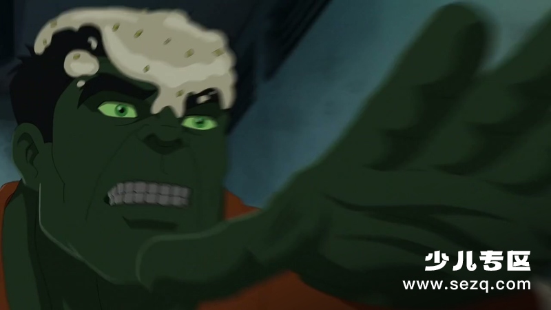 浩克与海扁特工队 - 动画资源画廊第6张