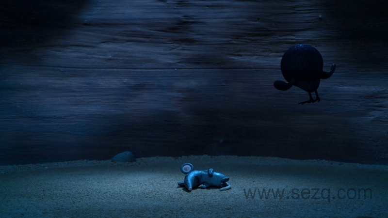 小鸟迪米 - 动画资源画廊第3张