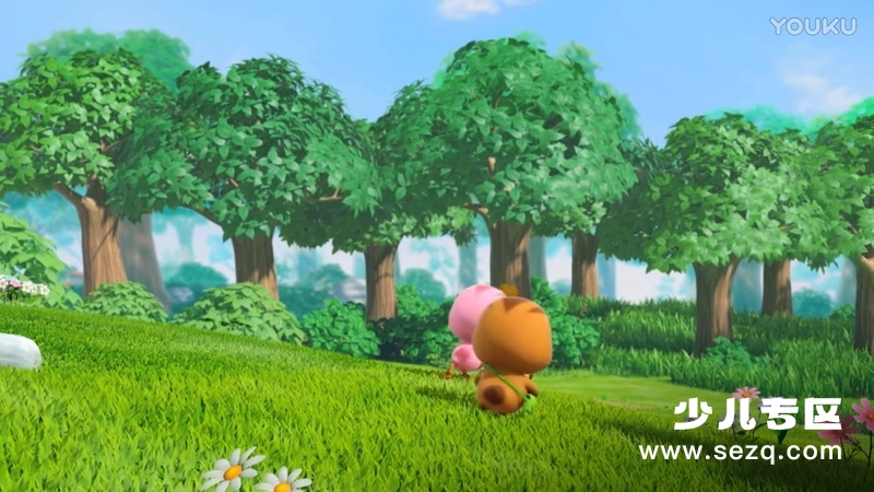 萌鸡小队一起玩吧 - 动画资源画廊第4张