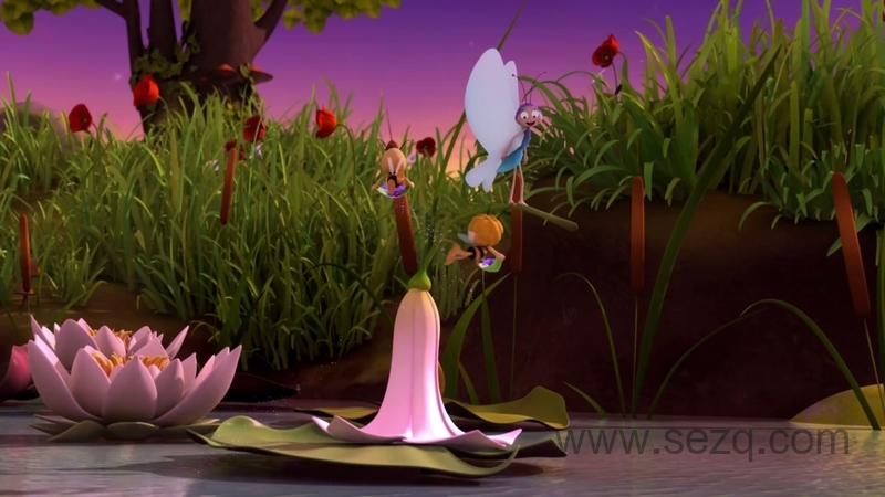 小蜜蜂玛雅 - 动画资源画廊第4张