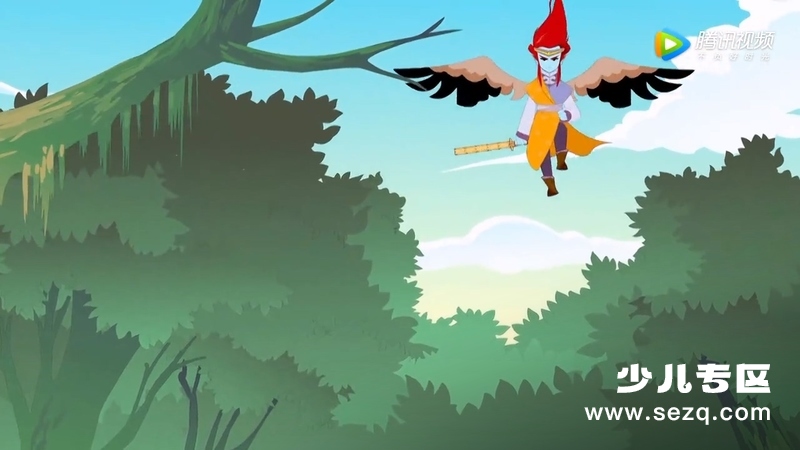 四大名著故事 - 动画资源画廊第7张