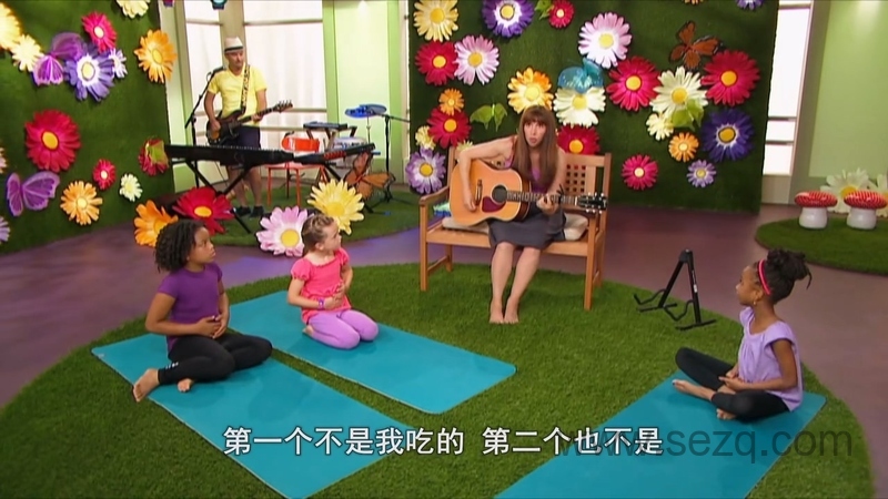 快乐亲子瑜伽 - 动画资源画廊第8张