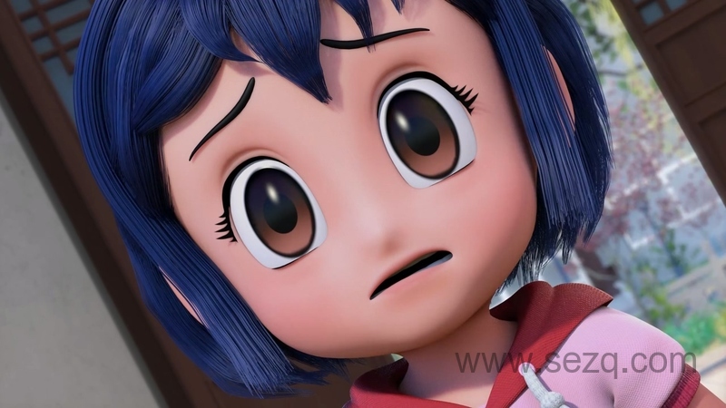 粉墨宝贝 - 动画资源画廊第9张