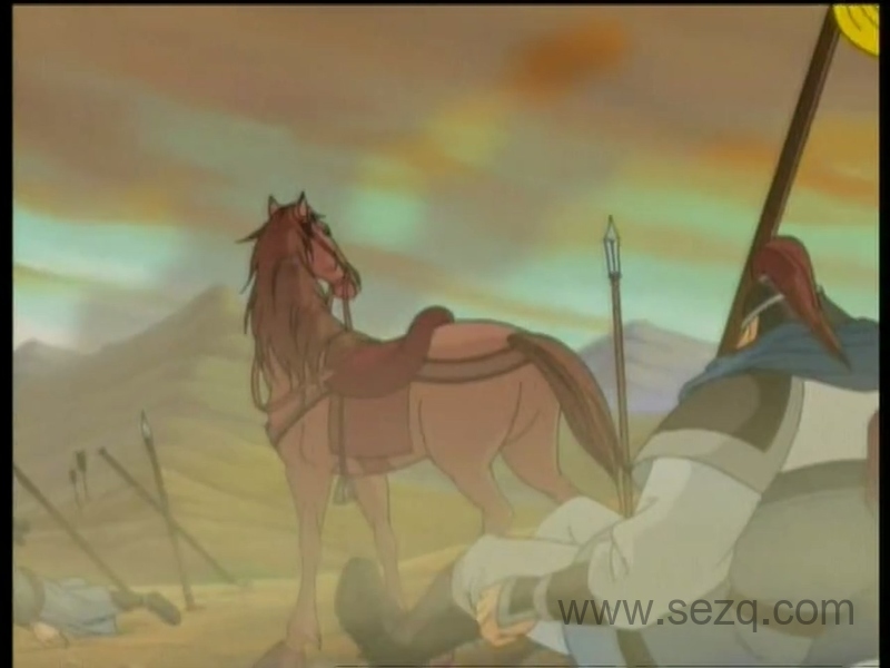 隋唐英雄传 - 动画资源画廊第8张