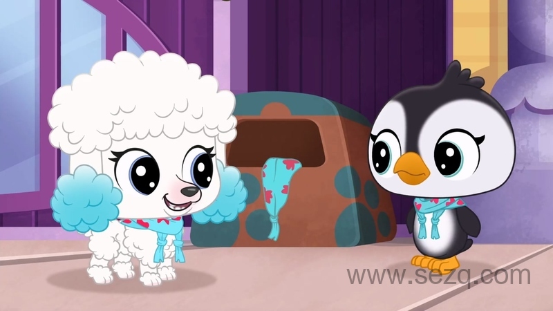 小布的宠物世界：我们自己的世界 - 动画资源画廊第7张