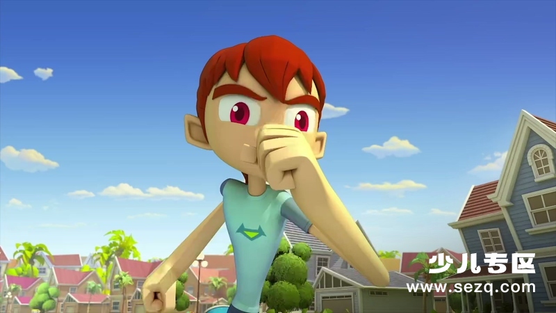 无敌极光侠 - 动画资源画廊第3张