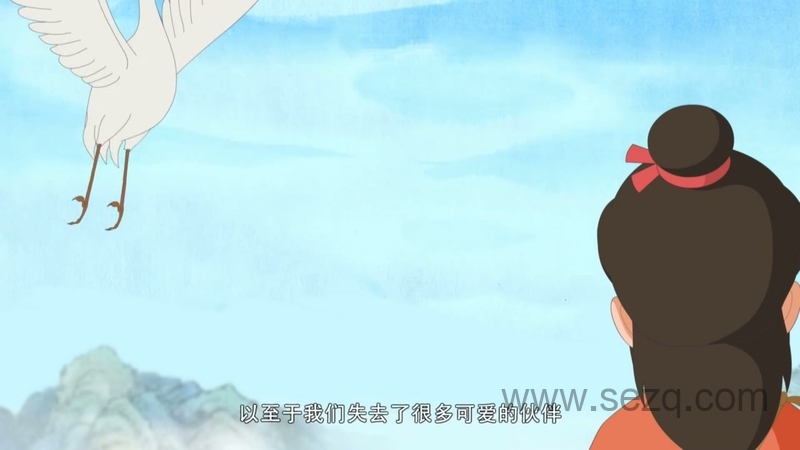 中华美德故事 - 动画资源画廊第8张