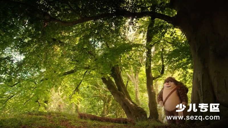 快乐森林 - 动画资源画廊第5张