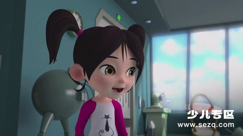 哈哈！地球人 - 动画资源画廊第4张