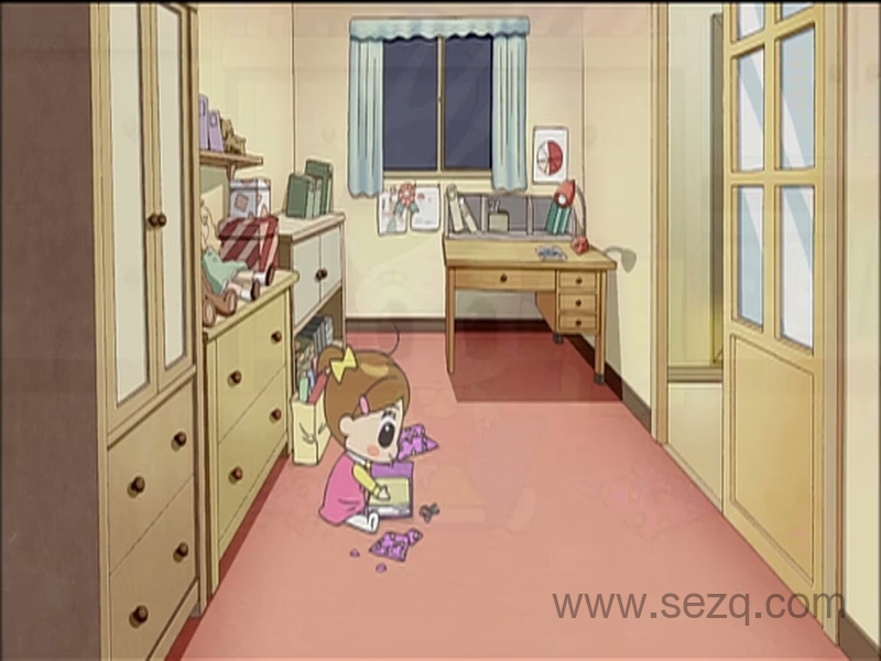 哈啰小梅子 - 动画资源画廊第4张