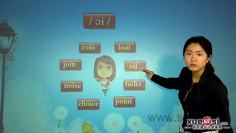 学而思国际音标 - 动画资源画廊第8张