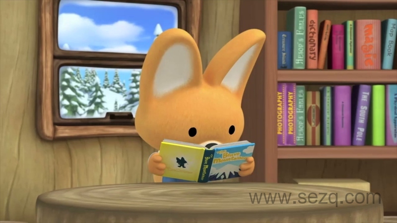 小企鹅啵乐乐 - 动画资源画廊第3张