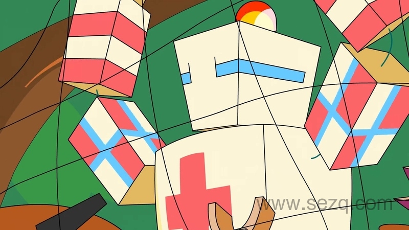 积木小战队 - 动画资源画廊第3张