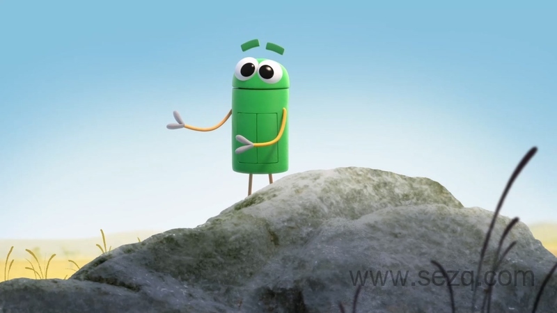 故事机器人都知道 - 动画资源画廊第8张