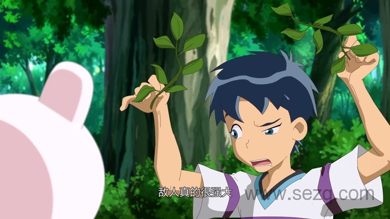 兔子帮 第三季：机械师联盟 - 动画资源画廊第7张