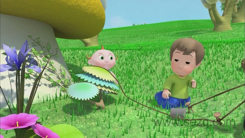 朋朋的世界 - 动画资源画廊第7张