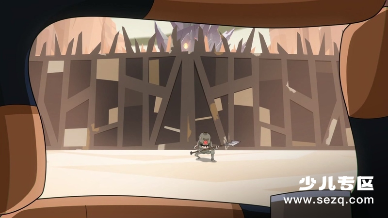 怪物缉捕令 - 动画资源画廊第9张