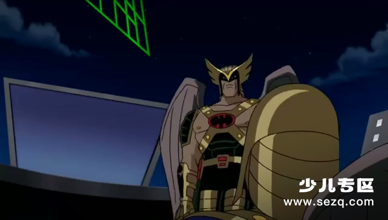 超人正义联盟 - 动画资源画廊第7张