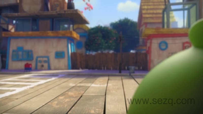 愤怒的小鸟之猪猪传 - 动画资源画廊第7张